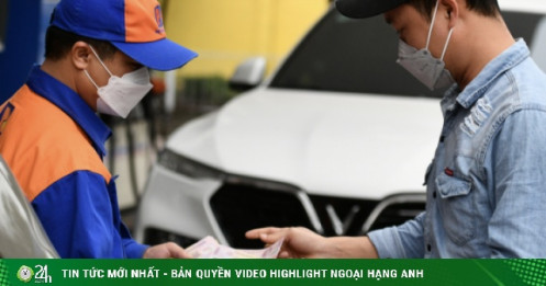 Giá xăng hơn 29.000 đồng/lít, thuế và chi phí chiếm khoảng 30%