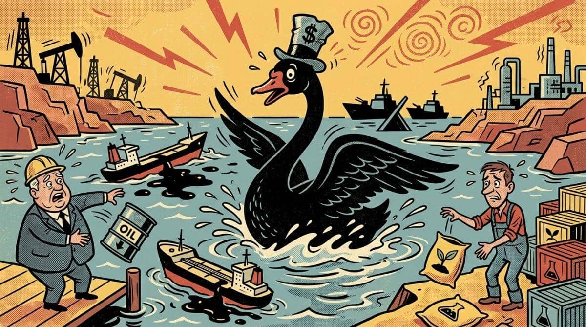 Giá urê tăng vọt vì “thiên nga đen”, doanh nghiệp phân bón chịu tác động ra sao?