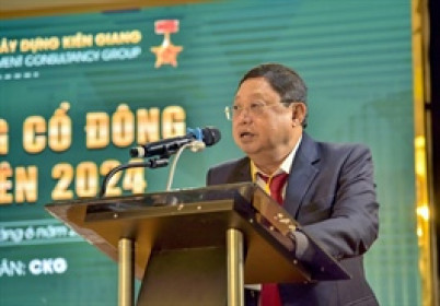 Ông Trần Thọ Thắng tiếp tục bán cổ phiếu CKG