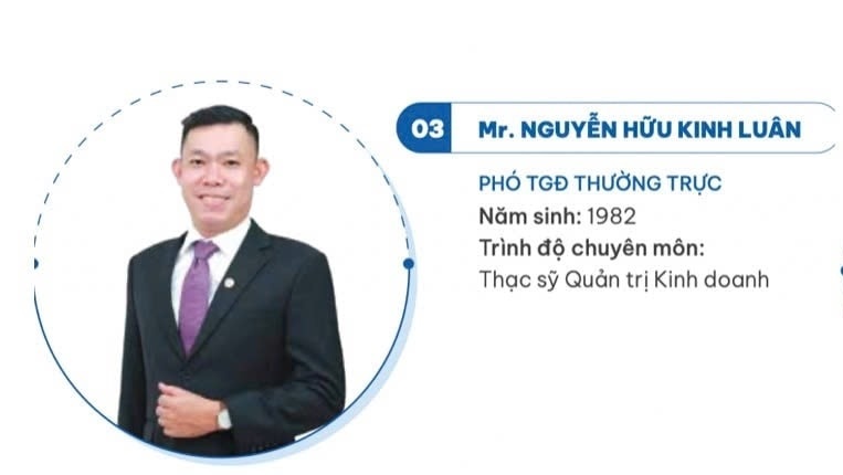Lãnh đạo SMC bán xong 3 triệu cp sau khi rời HĐQT