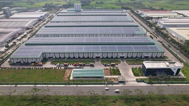 Hòa Phát đưa nhà máy sản xuất ống thép công suất 400 ngàn tấn vào hoạt động