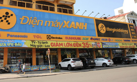 Sắp IPO, Điện Máy Xanh kỳ vọng nhân đôi lợi nhuận trong 5 năm