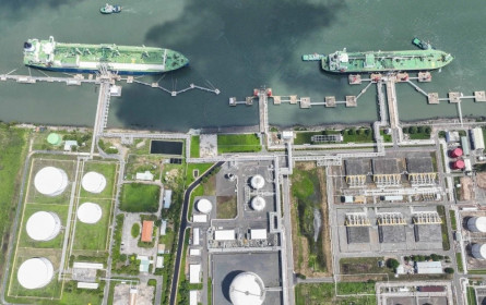 Chuỗi Khí - Điện LNG khép kín đầu tiên của Petrovietnam góp phần hiện thực hóa mục tiêu đô thị xanh