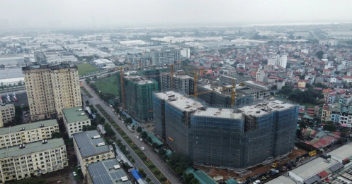 Bộ Xây dựng chỉ rõ 3 nguyên nhân mất cân đối cung - cầu về nhà ở xã hội