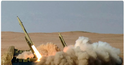 Mỹ đổi chiến thuật tấn công, phá huỷ 90% bệ phóng tên lửa của Iran