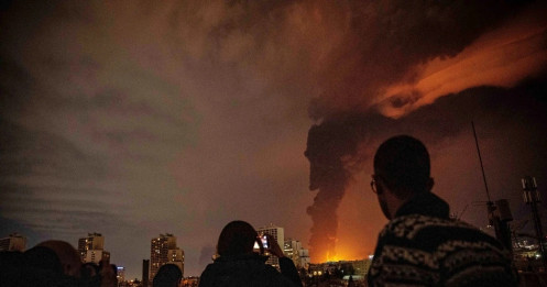 Từ kho tên lửa đến Eo biển Hormuz: Iran quyết đánh 'ván cờ dài' với Mỹ và Israel?