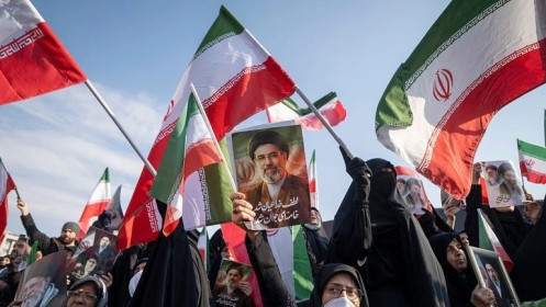 Iran xác nhận tân Lãnh tụ Tối cao bị thương