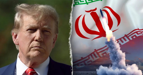 Mỹ đánh trúng cơ sở sản xuất tên lửa Iran, Tổng thống Trump nói chiến sự có thể sớm kết thúc