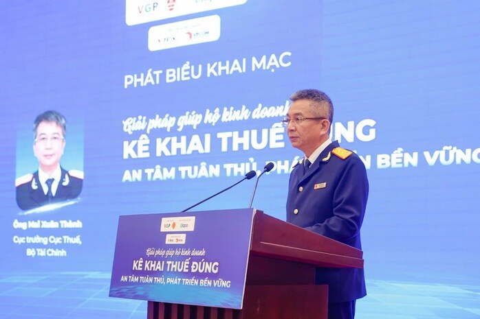 Không xử phạt hộ kinh doanh trong giai đoạn đầu bỏ thuế khoán
