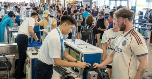 Các hãng Trung Đông tiếp tục hủy loạt chuyến bay Việt Nam, hơn 6.000 hành khách bị ảnh hưởng