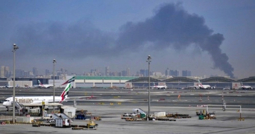 Các hãng Trung Đông tiếp tục hủy loạt chuyến bay, hơn 6.000 hành khách bị ảnh hưởng