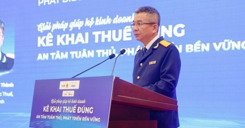 Không xử phạt hộ kinh doanh trong giai đoạn đầu bỏ thuế khoán