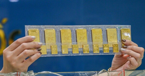 Căng thẳng Trung Đông và diễn biến bất ngờ của giá vàng