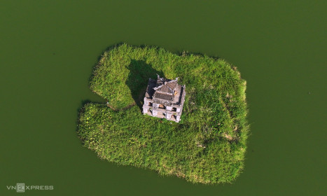 Hà Nội dự kiến cải tạo Tháp Rùa, Nhà hát Lớn và xây thêm biểu tượng đô thị