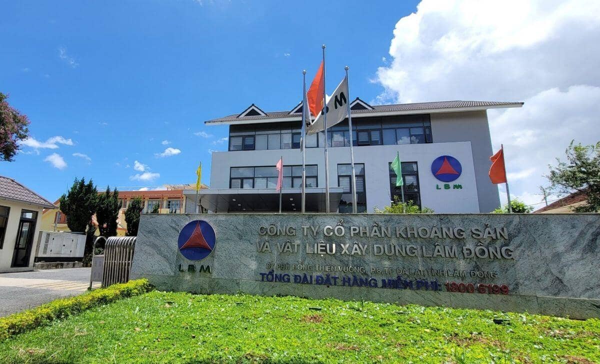 LBM chào bán cổ phiếu thấp hơn thị giá, có thể tăng vốn lên 500 tỷ