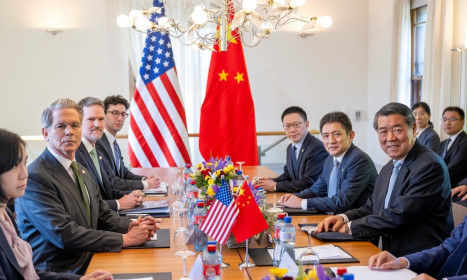 Mỹ - Trung Quốc sắp đàm phán thương mại