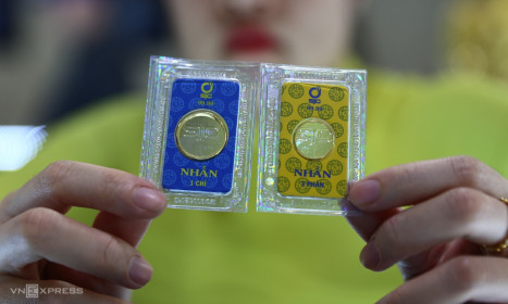Sự kiện: Biến động giá vàng, bạc