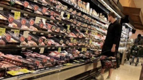 GDP quý 4/2025 của Mỹ điều chỉnh giảm còn 0.7%, PCE lõi tháng 1 ở mức 3.1%