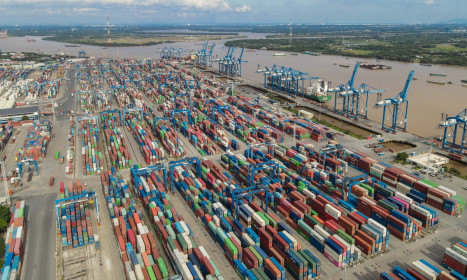 Xung đột Trung Đông đẩy chi phí vận tải, logistics tăng mạnh