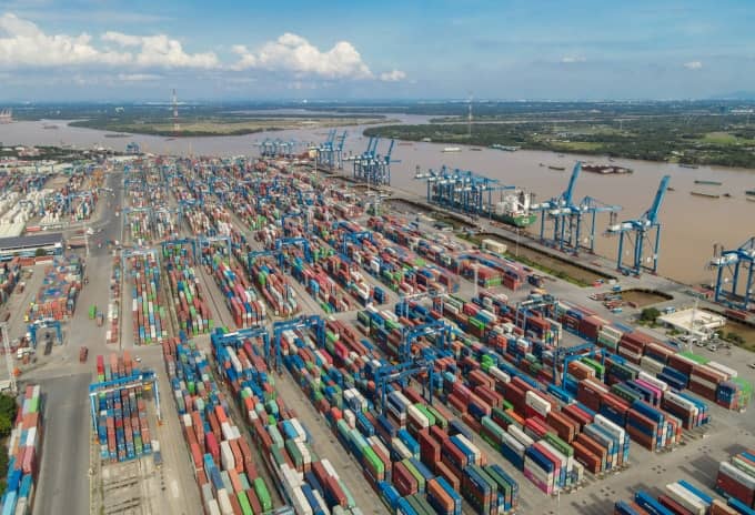 Xung đột Trung Đông đẩy chi phí vận tải, logistics tăng mạnh