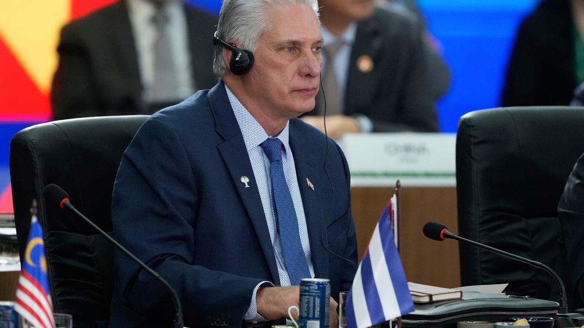 Chủ tịch Cuba thông báo về việc đàm phán với Mỹ