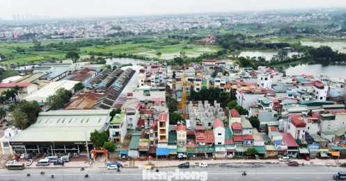 Nhà ở xã hội nên xây trên 'đất vàng' hay đẩy ra vùng ven?