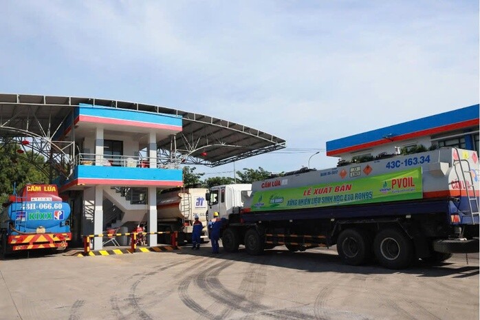 Chưa ghi nhận bất kỳ phản hồi tiêu cực về chất lượng xăng E10, E5