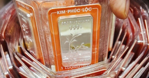 Sự kiện: Biến động giá vàng, bạc