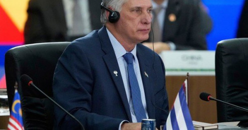Chủ tịch Cuba thông báo về việc đàm phán với Mỹ