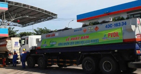 Chưa ghi nhận bất kỳ phản hồi tiêu cực về chất lượng xăng E10, E5