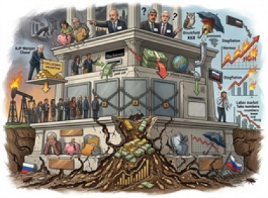 “Đàn mối mọt” đang gặm nhấm nền móng 2,000 tỷ USD của thị trường tín dụng tư nhân