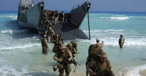 Vì sao Mỹ và Israel nhiều năm tránh tấn công đảo Kharg?