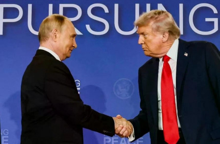 Tổng thống Mỹ Trump bác bỏ đề xuất của Tổng thống Putin về việc chuyển uranium làm giàu của Iran sang Nga