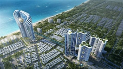 Đà Nẵng lên kế hoạch mời đầu tư 5 khu “đất vàng” hơn 143ha xây Trung tâm tài chính quốc tế