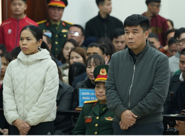 Hàng trăm nhà đầu tư kháng cáo trong vụ án Hậu “pháo” Nha Trang