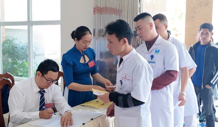 Hôm nay, gần 79 triệu cử tri tham gia bỏ phiếu