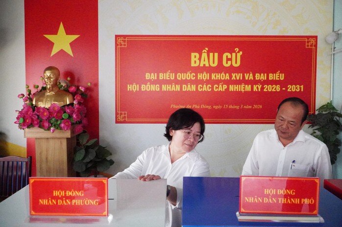 Hôm nay, gần 79 triệu cử tri tham gia bỏ phiếu