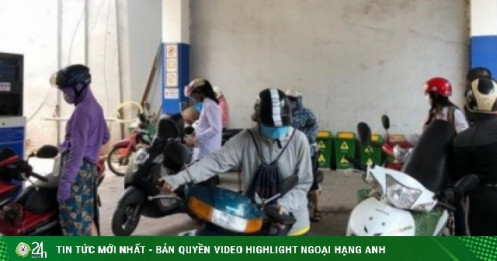 Giá xăng dầu tăng, người tiêu dùng thay đổi thói quen chi tiêu