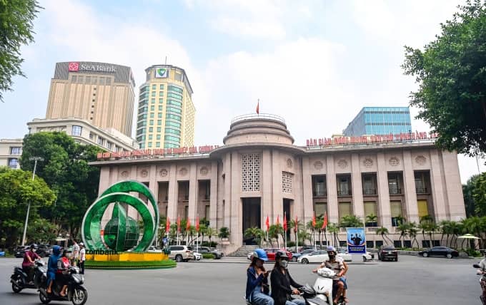 Hà Nội dự kiến phát triển hai trung tâm tài chính