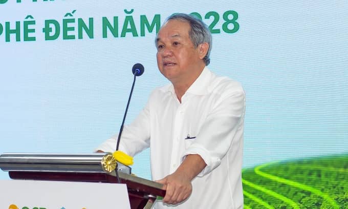 Công ty bầu Đức dự kiến đầu tư 20.000 ha cà phê