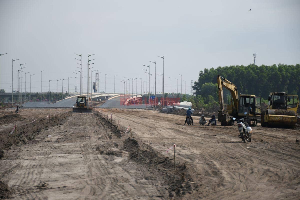 Cận cảnh 2 tuyến đường kết nối sân bay Long Thành bị tỉnh Đồng Nai ra "tối hậu thư"