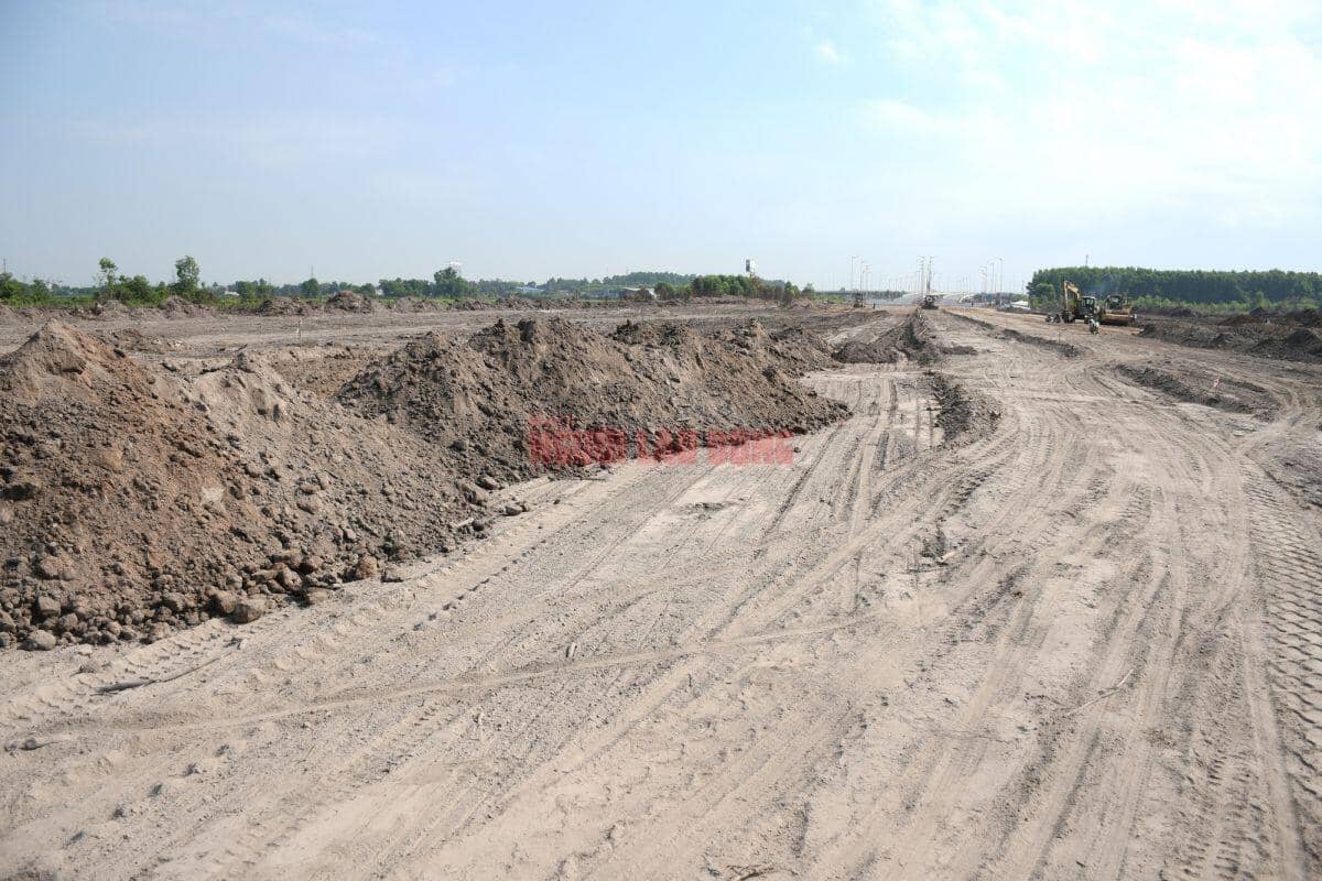 Cận cảnh 2 tuyến đường kết nối sân bay Long Thành bị tỉnh Đồng Nai ra "tối hậu thư"