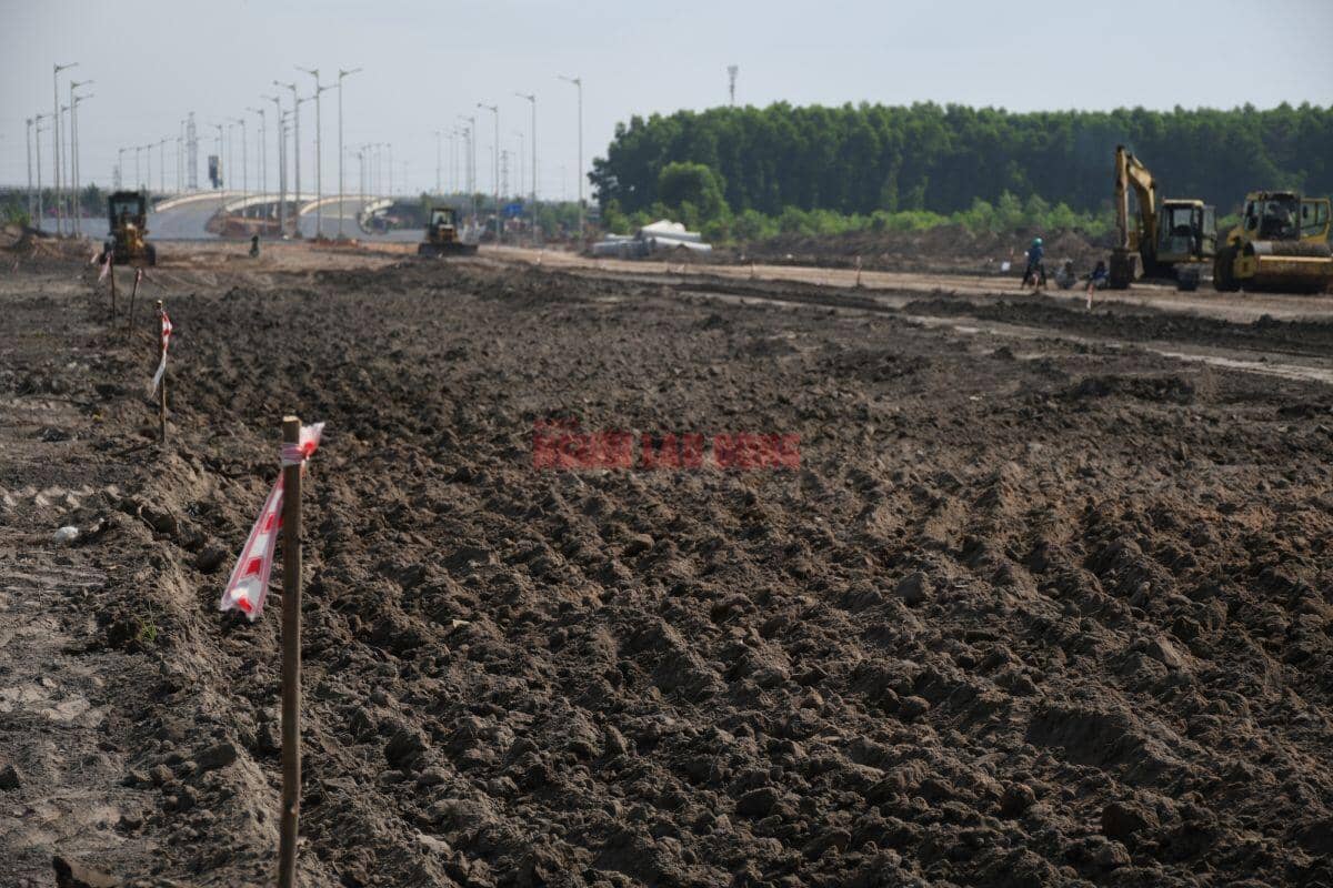 Cận cảnh 2 tuyến đường kết nối sân bay Long Thành bị tỉnh Đồng Nai ra "tối hậu thư"