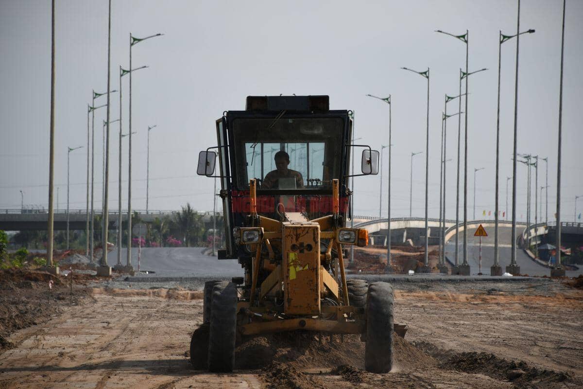 Cận cảnh 2 tuyến đường kết nối sân bay Long Thành bị tỉnh Đồng Nai ra "tối hậu thư"
