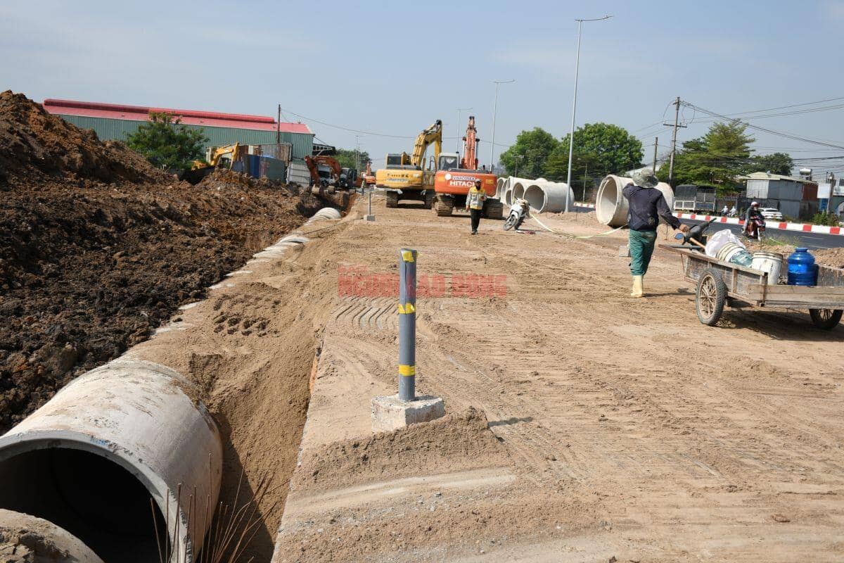 Cận cảnh 2 tuyến đường kết nối sân bay Long Thành bị tỉnh Đồng Nai ra "tối hậu thư"