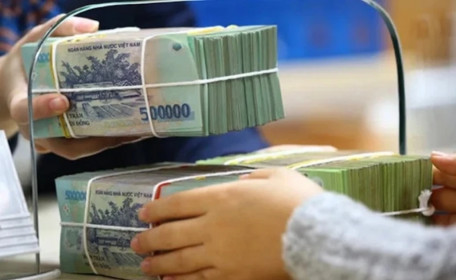 Dòng tiền đang 'chảy' mạnh vào ngân hàng