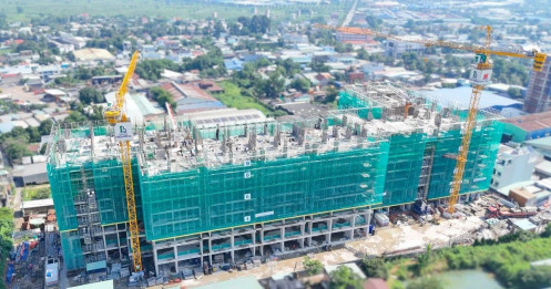 Vàng chỉ mua bỏ két chờ tăng giá, bất động sản mới là tài sản tạo dòng tiền?