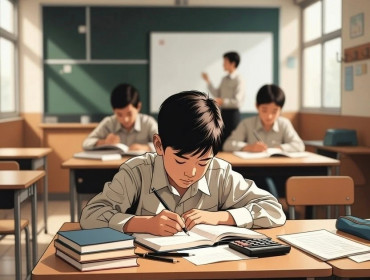 Truy tố một cựu hiệu trưởng ở Hà Nội thu tiền học thêm cao hơn quy định