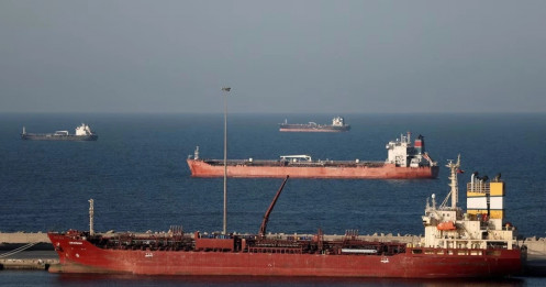 Liên minh châu Âu bàn chuyện điều thêm tàu chiến tới Trung Đông