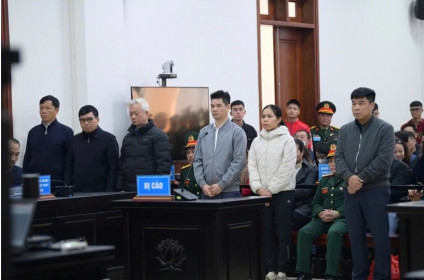 Vụ thâu tóm đất sân bay Nha Trang: Hai cựu Thiếu tướng xin miễn trách nhiệm hình sự